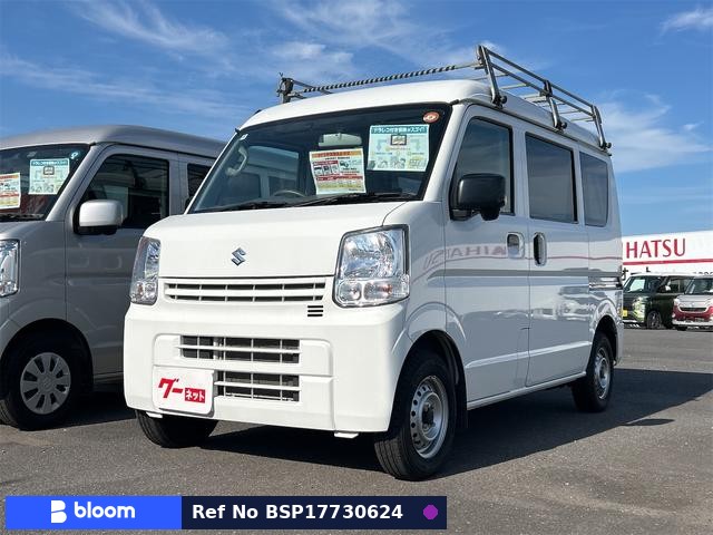 2023 Suzuki Every