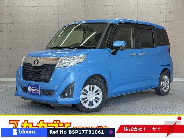 2018 Toyota Roomy