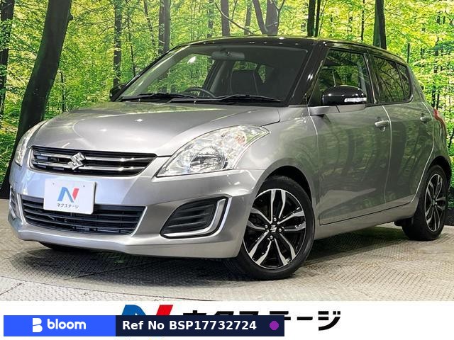2016 Suzuki Swift