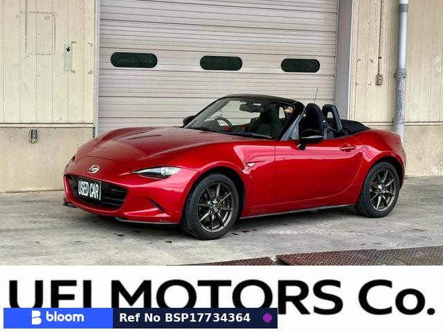 2016 Mazda Roadster