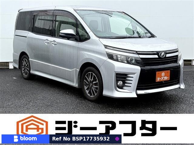2014 Toyota Voxy