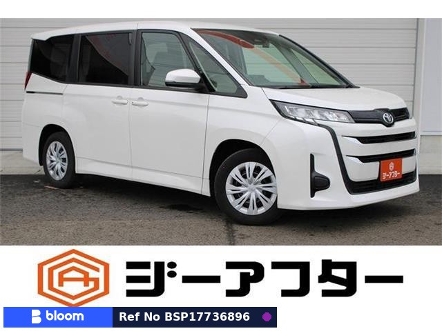 2022 Toyota Noah