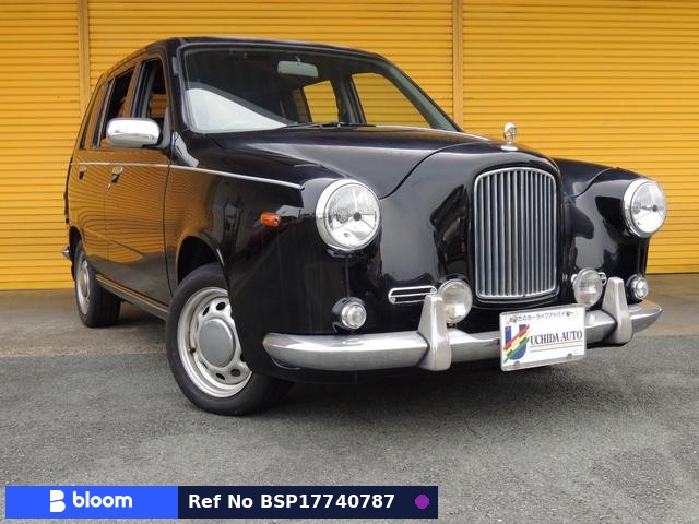 2000 Mitsuoka Yuga