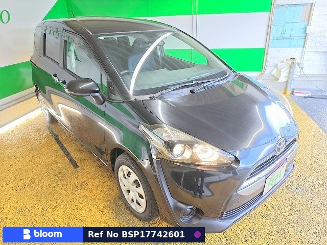 2015 Toyota Sienta