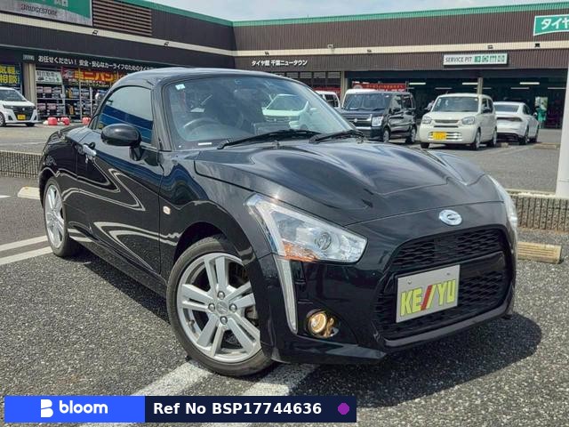 2017 Daihatsu Copen