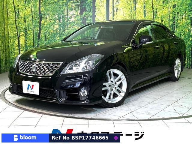2010 Toyota Crown