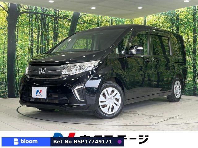 2016 Honda Step Wagon