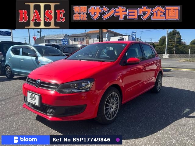 2011 Volkswagen Polo