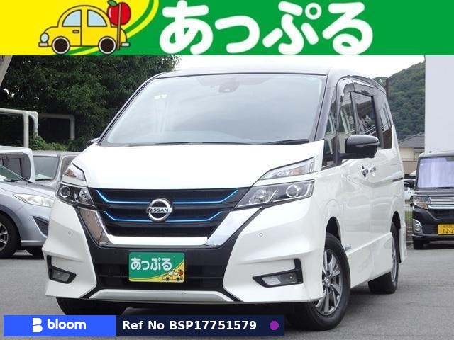 2018 Nissan Serena