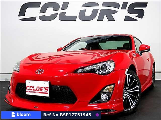 2012 Toyota 86