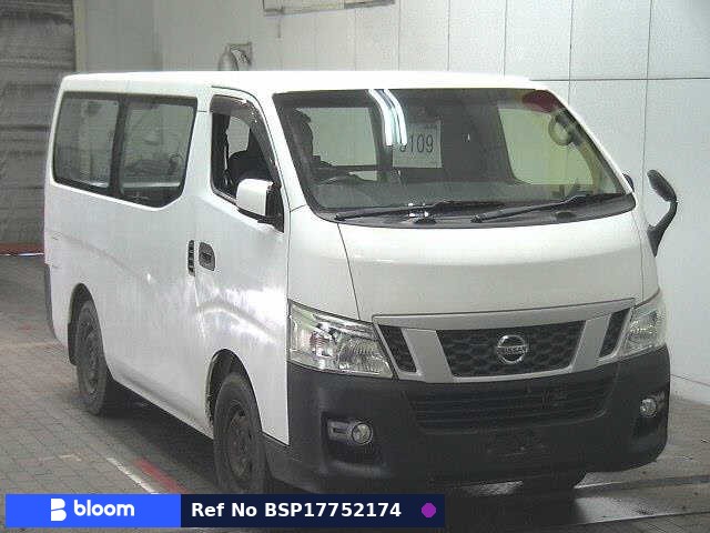 2013 Nissan NV350 Caravan