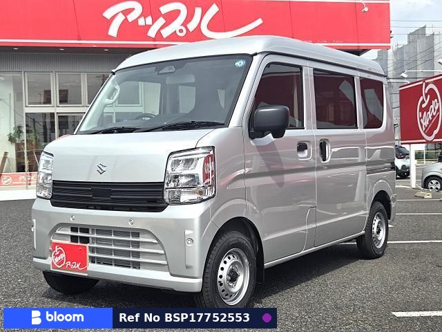 2026 Suzuki Every