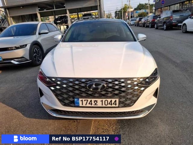 2022 Hyundai Grandeur