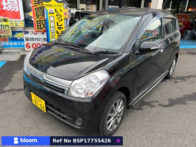 2009 Daihatsu Mira
