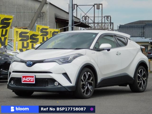 2018 Toyota C-HR