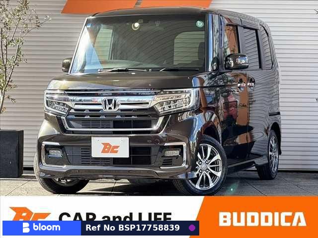 2021 Honda N BOX