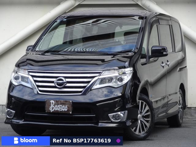 2014 Nissan Serena