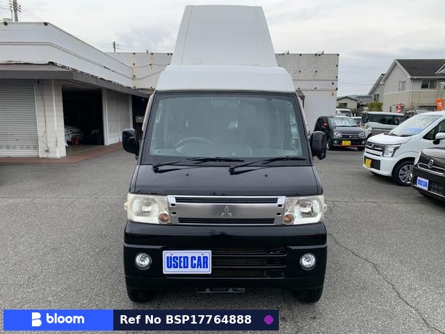 2011 Mitsubishi Townbox