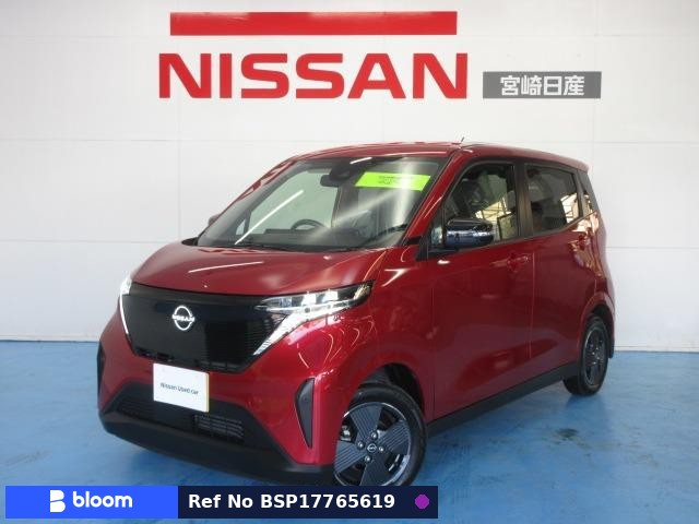 2024 Nissan Sakura