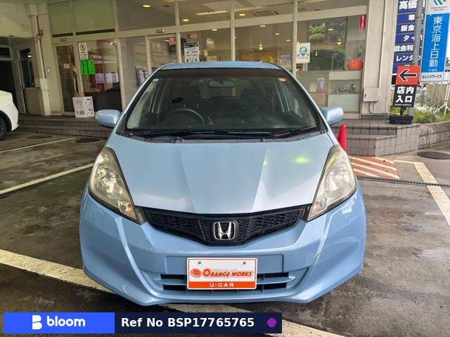 2012 Honda FIT
