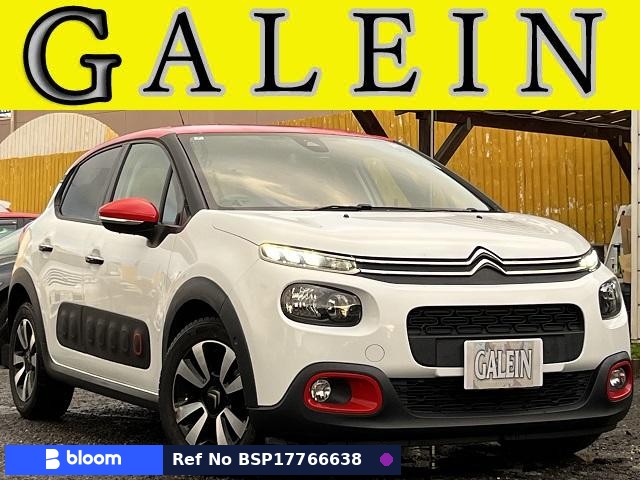 2018 Citroen C3