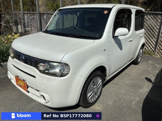 2016 Nissan Cube