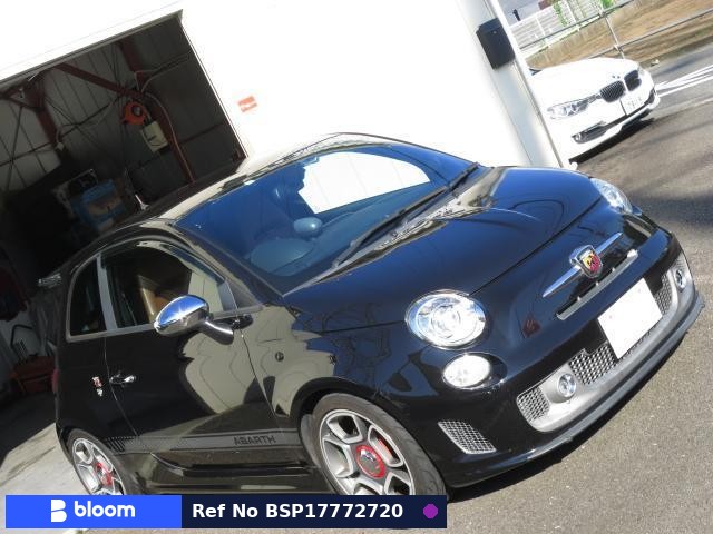2013 Abarth 595