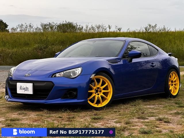 2015 Subaru BRZ