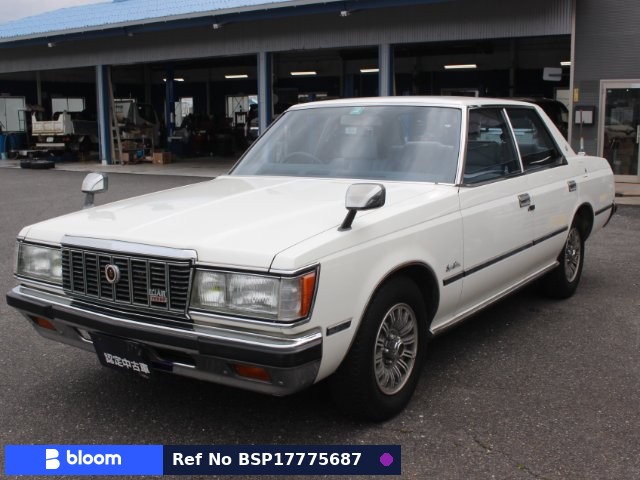 1983 Toyota Crown