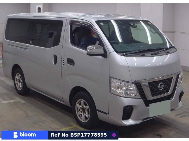 2019 Nissan NV350 Caravan