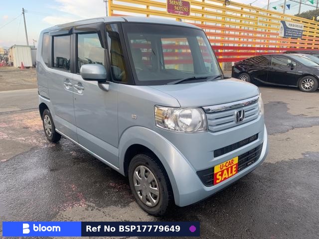 2012 Honda N BOX