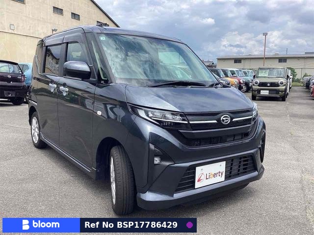 2025 Daihatsu Move