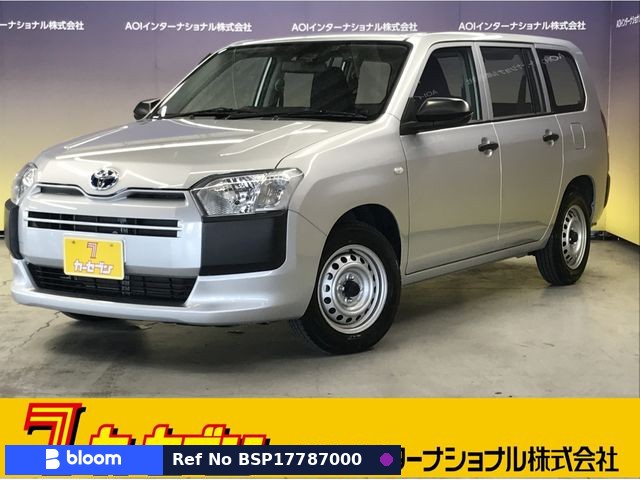 2021 Toyota Probox VAN Hybrid