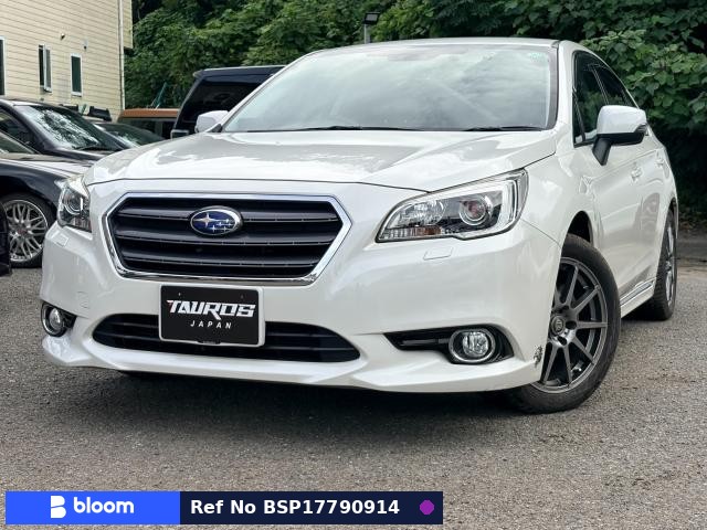 2015 Subaru Legacy B4
