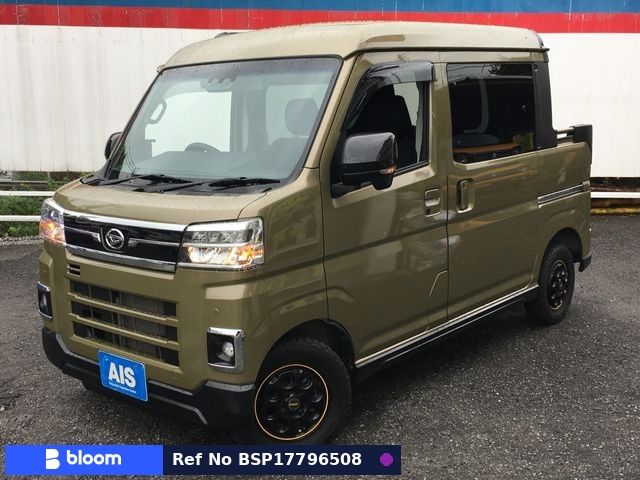 2021 Daihatsu Atrai