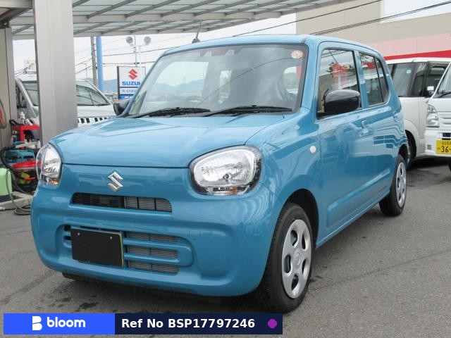 2025 Suzuki Alto