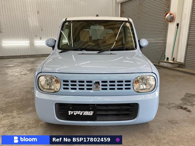 2013 Suzuki Alto Lapin