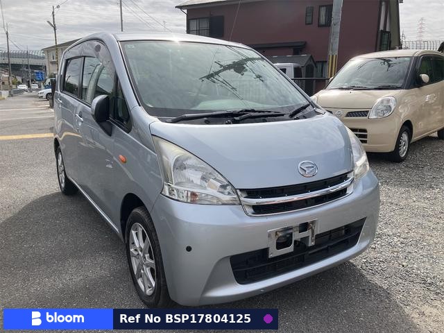 2010 Daihatsu Move