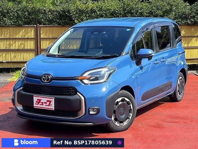 2023 Toyota Sienta
