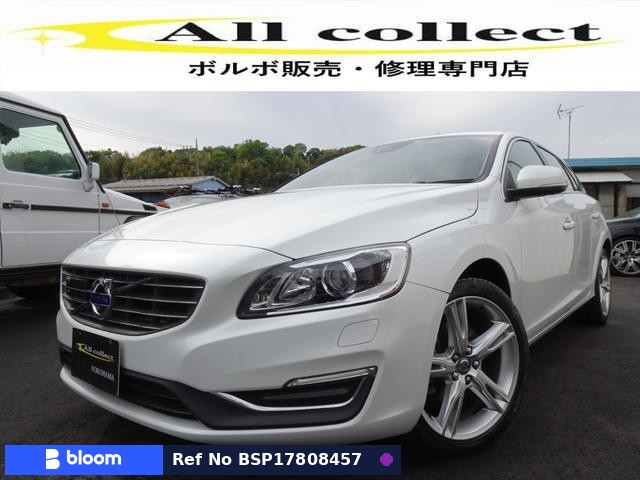 2015 Volvo V60