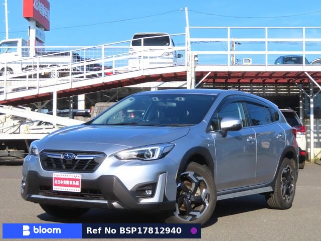 2022 Subaru XV Hybrid