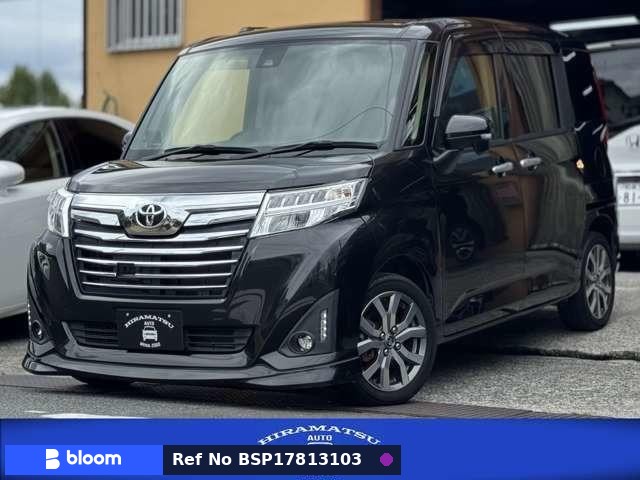 2018 Toyota Roomy