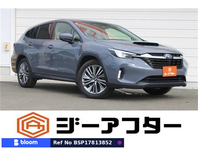 2024 Subaru Levorg Layback