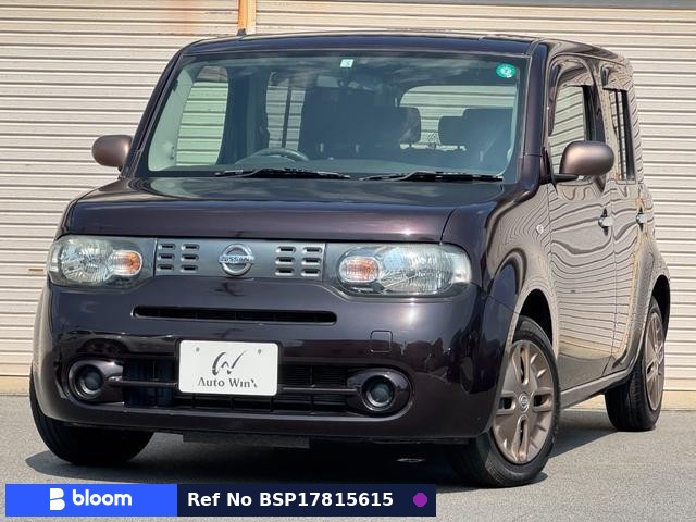 2014 Nissan Cube