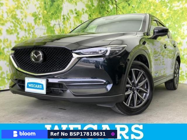 2017 Mazda CX-5