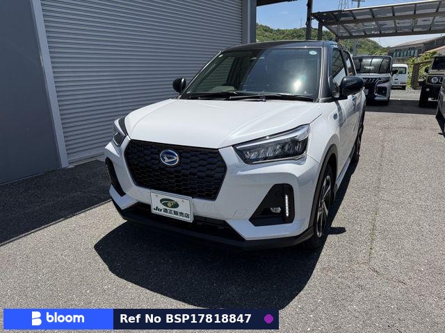 2026 Daihatsu Rocky