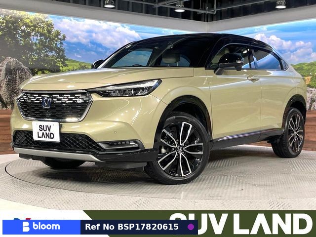 2022 Honda Vezel