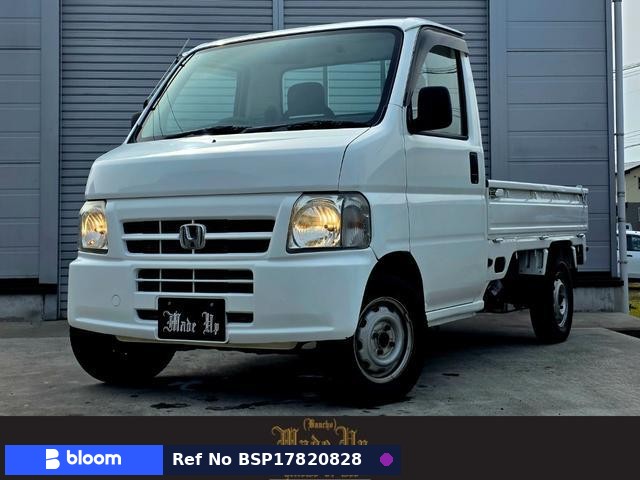 2001 Honda Acty Truck