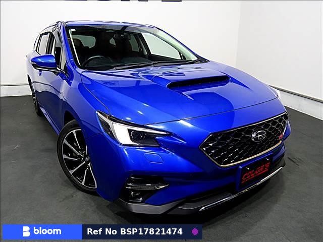 2020 Subaru Levorg