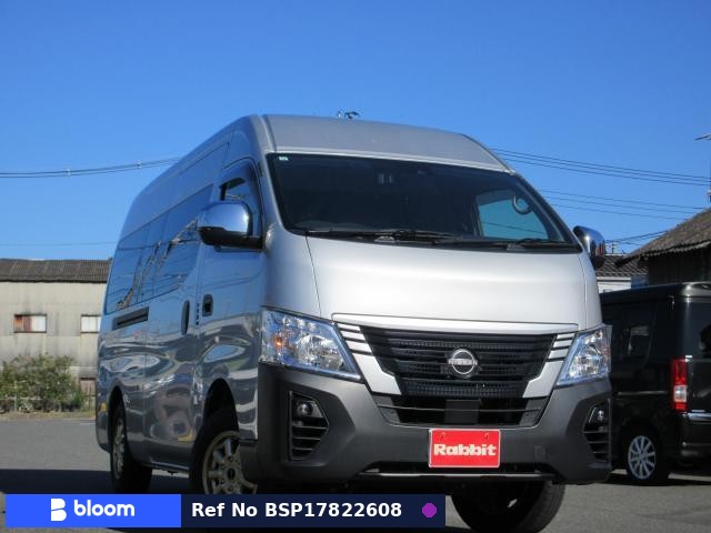 2021 Nissan Caravan